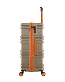 Lot de 3 Valises Rigides Grand Format, Taille Moyenne et Cabine XS EVERGLADES