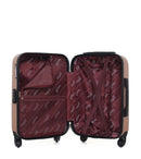 LOT DE 2 - Valise Cabine et Valise Cabine XXS SPRINGFIELD