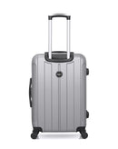 Lot de 2 - Valise weekend et valise cabine NAPOLI