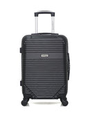 Lot de 2 - Valise weekend et valise cabine MEMPHIS