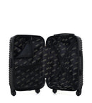 Lot de 2 Valises Rigides Cabine et Vanity ETNA