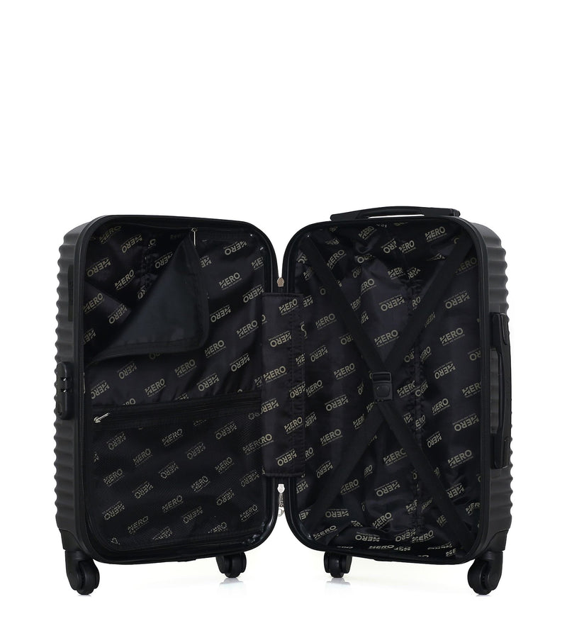 Lot de 2 Valises Rigides Cabine et Vanity ETNA