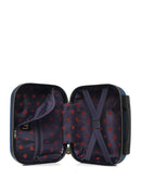 Lot de 2 Valises Rigides Cabine XXS et Vanity ELEONOR