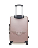 Valise Taille Moyenne Rigide QUEENS
