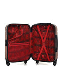 BLUESTAR - LOT DE 2 - Valises cabine et cabine XXS OTTAWA