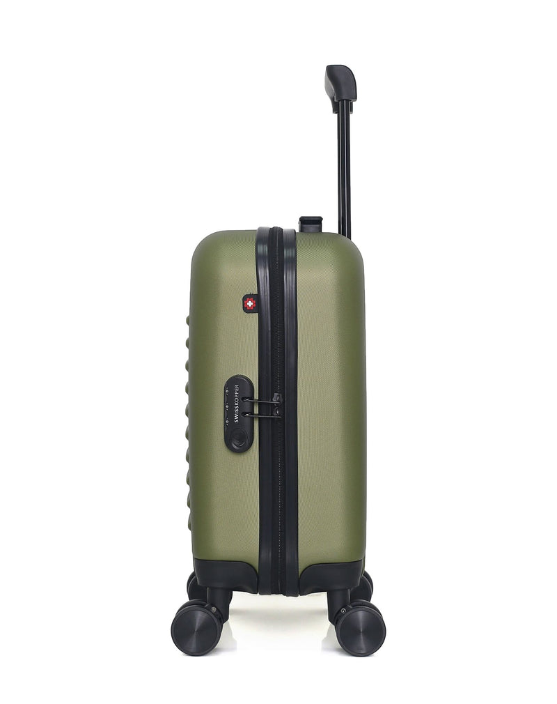 Lot de 2 Valises Rigides Cabine XXS et Vanity WIL