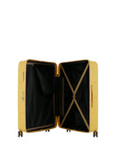 Lot de 3 Valises Rigides Grand Format, Taille Moyenne et Cabine LYNDA