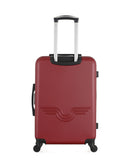 Lot de 2 - Valise weekend et valise cabine QUEENS