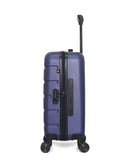 Lot de 2 Valises Rigides Cabine et Vanity AIGLE