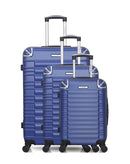 Set de 3 Valises Rigide LIMA