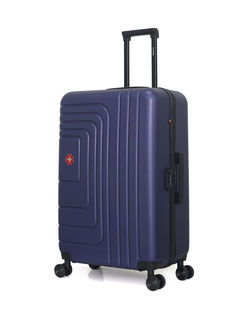 Lot de 4 Valises grand format, valise weekend, valise cabine, valise cabine XXS RUTI