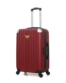 Valise Taille Moyenne Rigide AMELIE-A