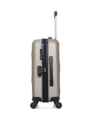 Lot de 2 Valises Rigides Cabine et Vanity AMAZONE