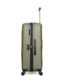 Lot de 2 Valises Rigides Grand Format et Cabine AMAZONE