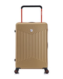 Lot de 3 Valises Rigides Grand Format, Taille Moyenne et Cabine NORTH BEACH