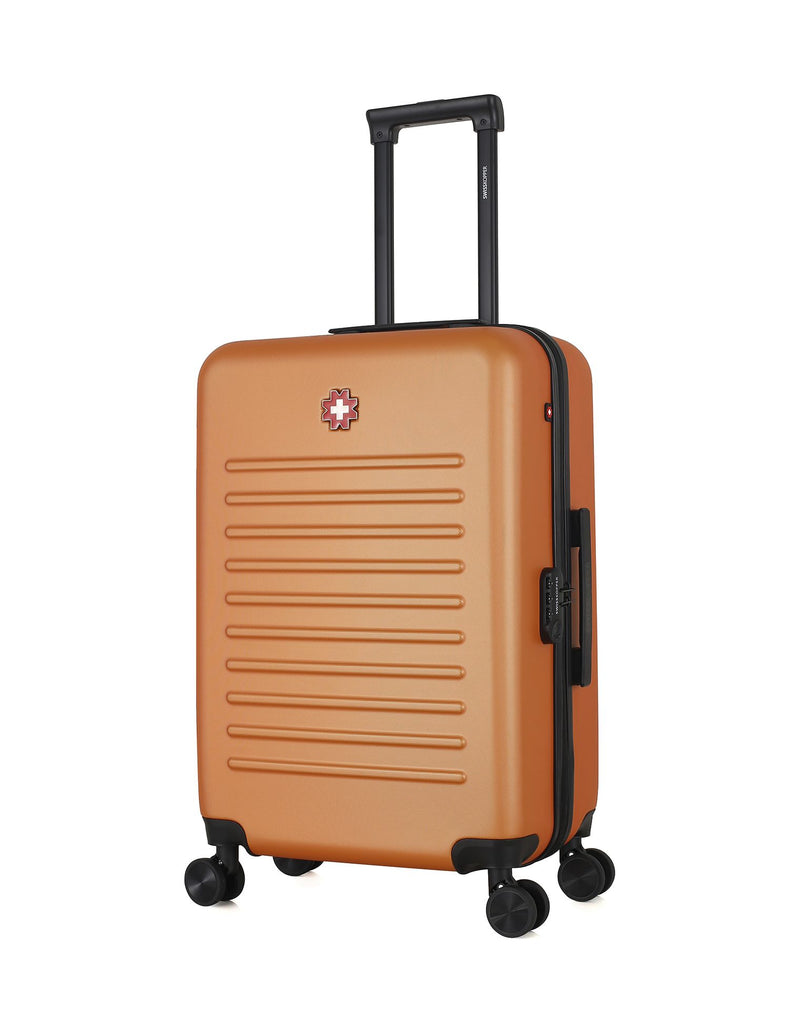 Valise Taille Moyenne Rigide WIL