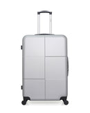 Lot de 3 valises Grand Format, Weekend et Vanity CORONADO