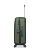 Lot de 2 - Valise weekend et valise cabine NAPOLI