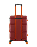 Lot de 2 Valises Rigides Taille Moyenne et Cabine EVERGLADES