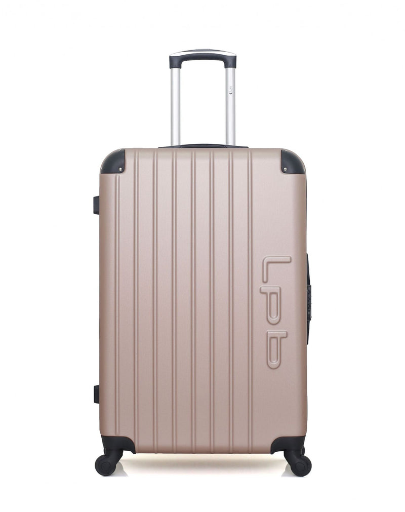 LPB LUGGAGE - LOT DE 2 - Valises grand format et vanity HAMBOURG