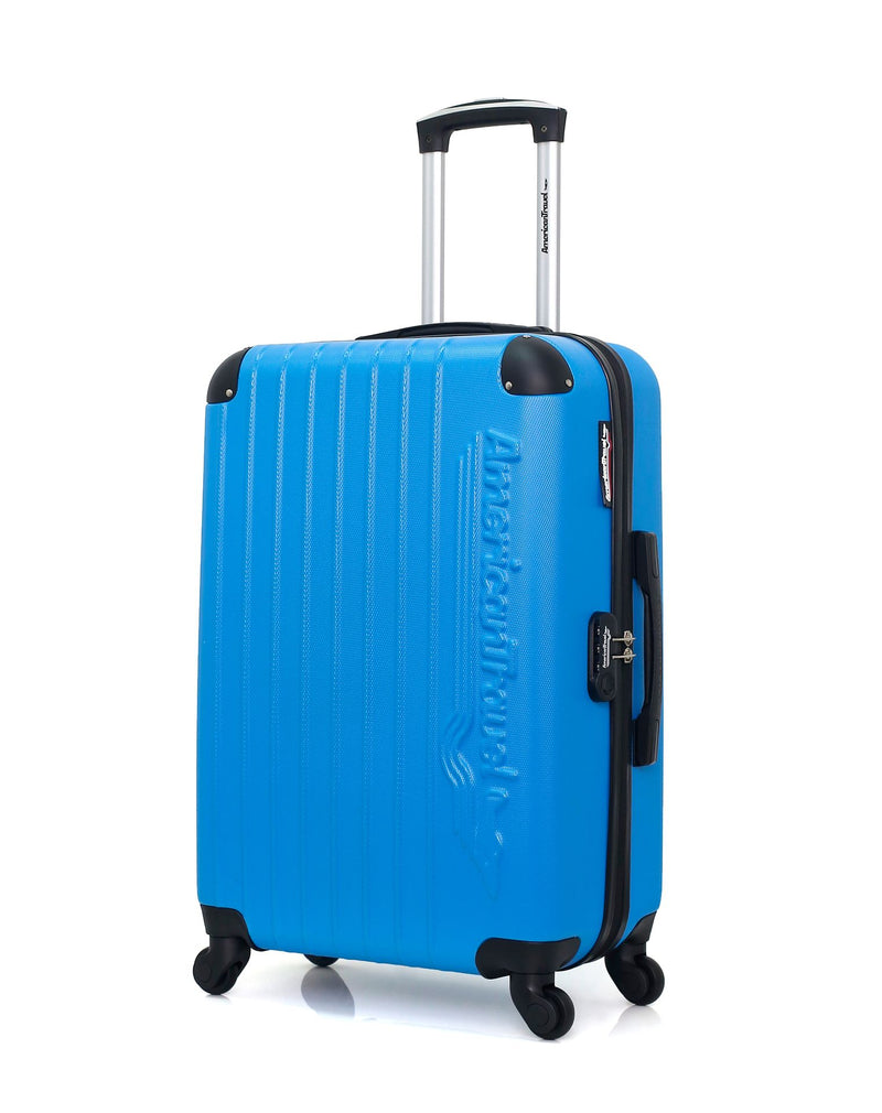 Lot de 2 - Valise weekend et valise cabine BUDAPEST