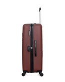 Lot de 2 - Valise grand format et valise weekend CHELSEA