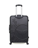 Lot de 4 Valises Rigides NAIS