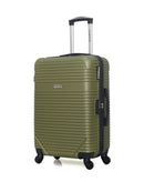 Lot de 2 - Valise weekend et valise cabine MEMPHIS