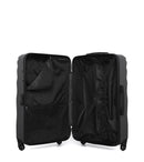 Lot de 2 Valises Grand Format et Week-end DANUBE