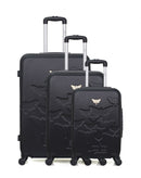 Set de 3 Valises Rigide AELYS