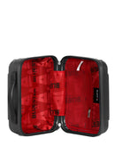 Lot de 3 Valises Rigides Taille Moyenne, Cabine et Vanity LIMA