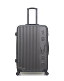 Set de 4 Valises Rigide LIAM-M