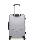 Valise Taille Moyenne Rigide BRONX