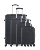 Set de 4 Valises Rigide MIAMI-M