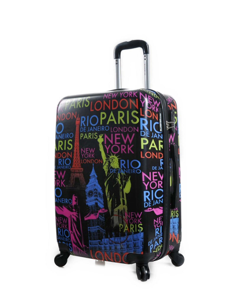 Valise cabine avec sac sous vide : la valise et le sac sous vide à Prix  Carrefour
