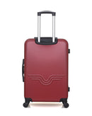 Lot de 3 - Valise weekend , valise cabine et valise cabine XXS CHELSEA