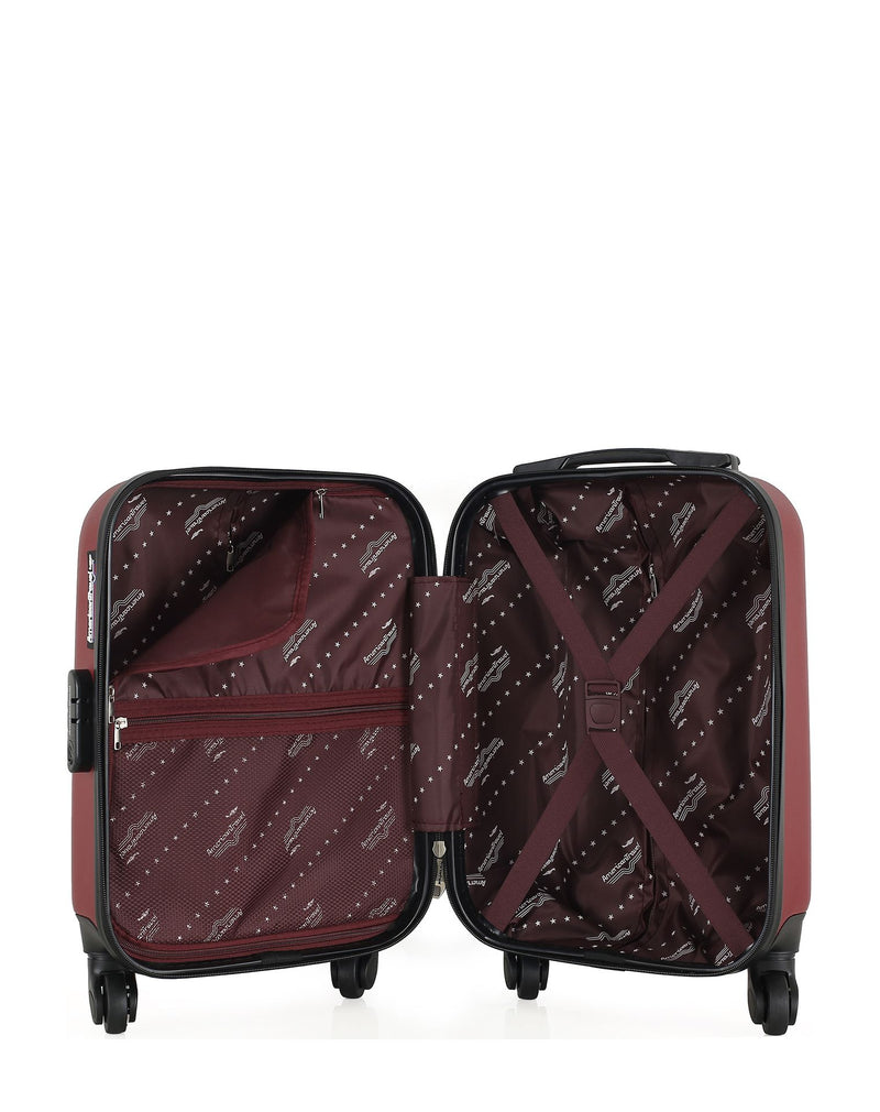 Valise Cabine Rigide XXS QUEENS