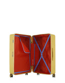 Set de 4 Valises Rigides CLEVELAND-O