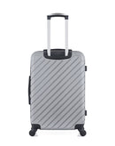Lot de 2 - Valise weekend et valise cabine CITÉ