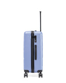 Lot de 2 Valises Rigides Grand Format et Cabine YELLOWSTONE
