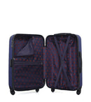 LOT DE 2 - Valises weekend et cabine HAMBOURG