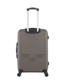 Valise Taille Moyenne Rigide QUEENS