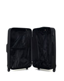 Lot de 2 Valises Rigides Grand Format et Cabine VESUVIO