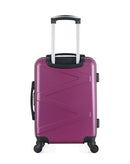 Lot de 2 Valises Rigides Cabine et Vanity AMAZONE