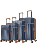 Set de 4 Valises Rigides ZERMATT-O