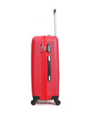 Lot de 2 - Valise grand format et valise weekend BROOKLYN