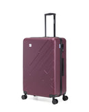 Lot de 3 Valises Rigides Grand Format, Taille Moyenne et Cabine YELLOWSTONE