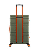 Lot de 3 Valises Rigides Grand Format, Taille Moyenne et Cabine EVERGLADES