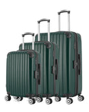 Set de 3 Valises Rigide DENALI-B