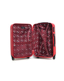 Valise Taille Moyenne Rigide QUEENS-A
